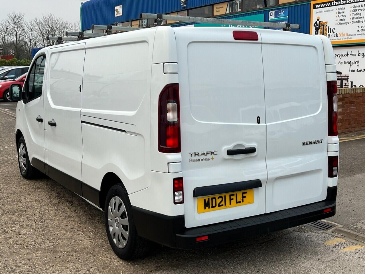 Used Renault Trafic 2021 for sale - 77783931: Photo 7