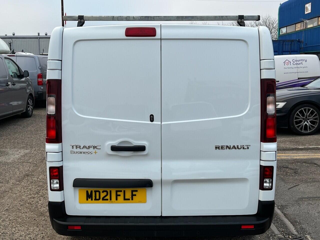 Used Renault Trafic 2021 for sale - 77783931: Photo 8