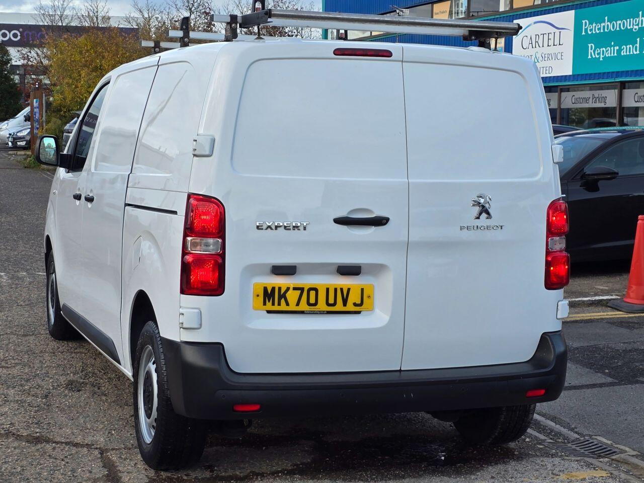 Used Peugeot Expert 2020 for sale - 76701518: Photo 8