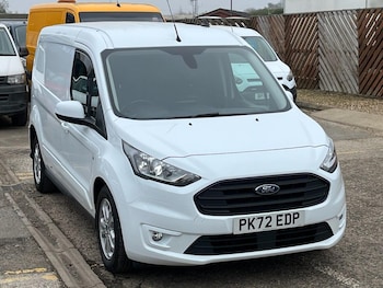 Used Ford Transit Connect 2022 for sale - 77808569: Photo