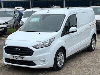 Used Ford Transit Connect 2022 for sale - 77808569: Photo