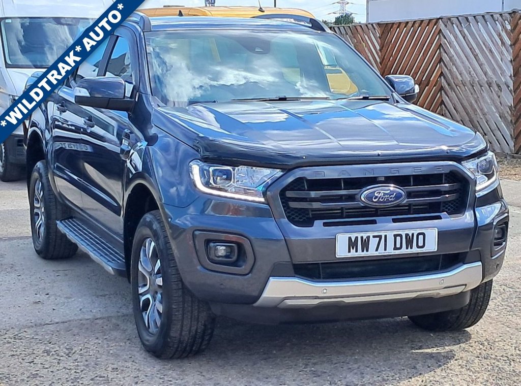 Used Ford Ranger 2021 for sale - 76558485: Photo 1