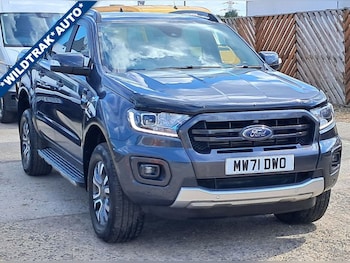 Used Ford Ranger 2021 for sale - 76558485: Photo