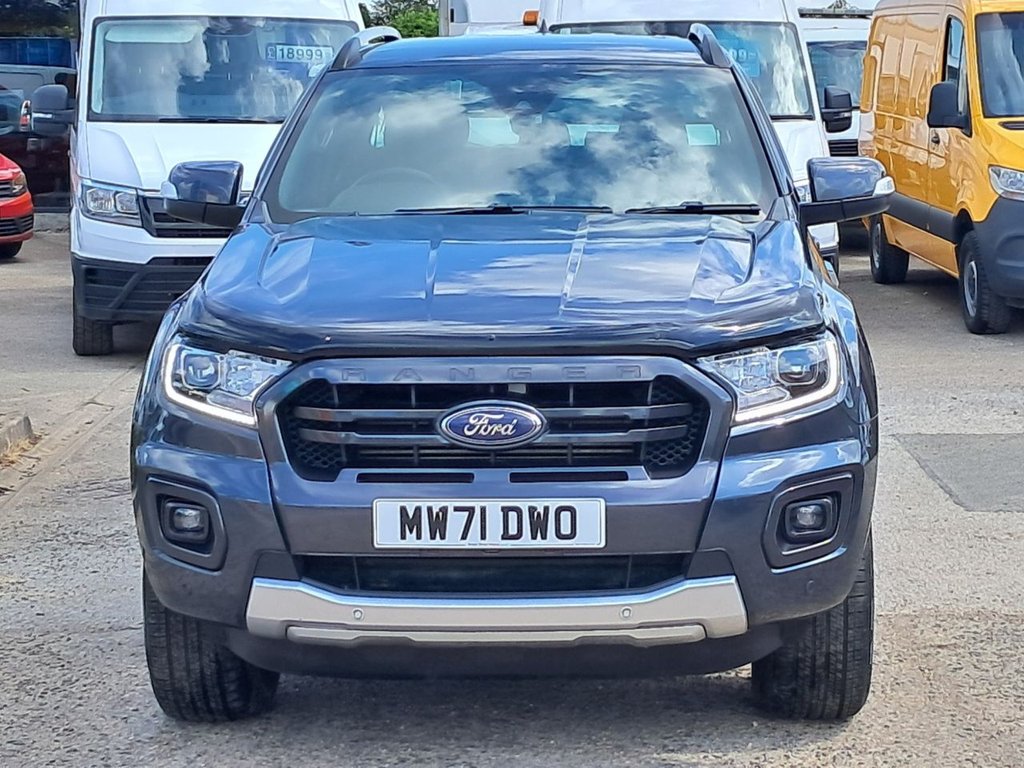 Used Ford Ranger 2021 for sale - 76558485: Photo 2