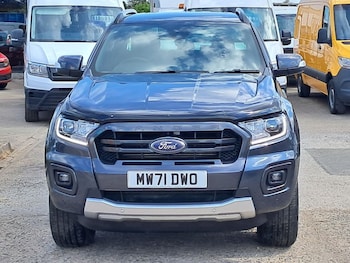 Used Ford Ranger 2021 for sale - 76558485: Photo