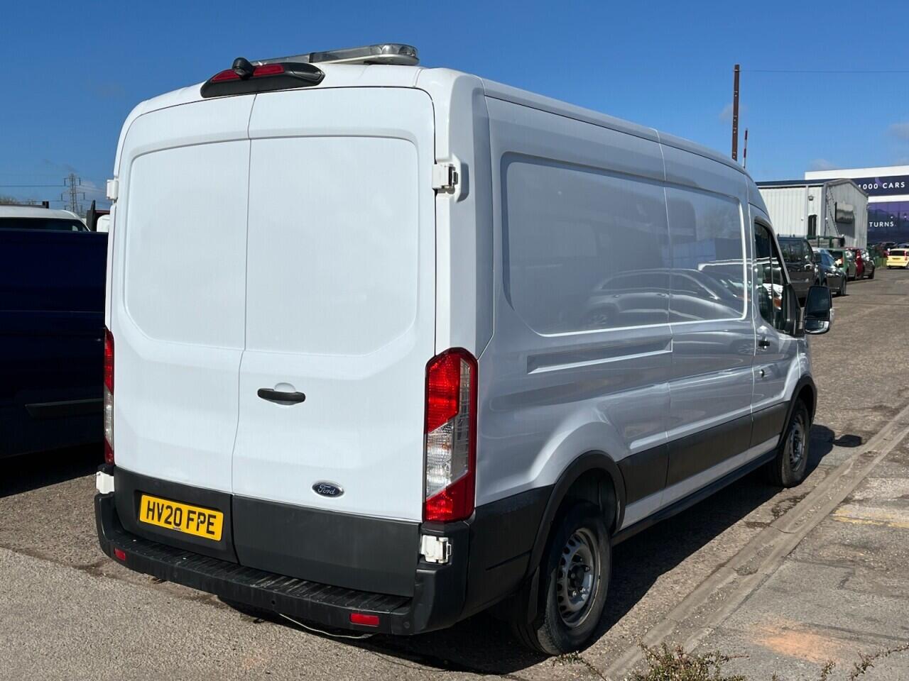 Used Ford Transit for sale - 78058801: Photo 10