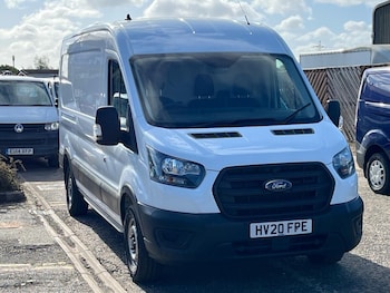 Used Ford Transit 2020 for sale - 78058801: Photo