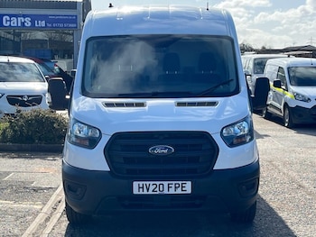 Used Ford Transit 2020 for sale - 78058801: Photo