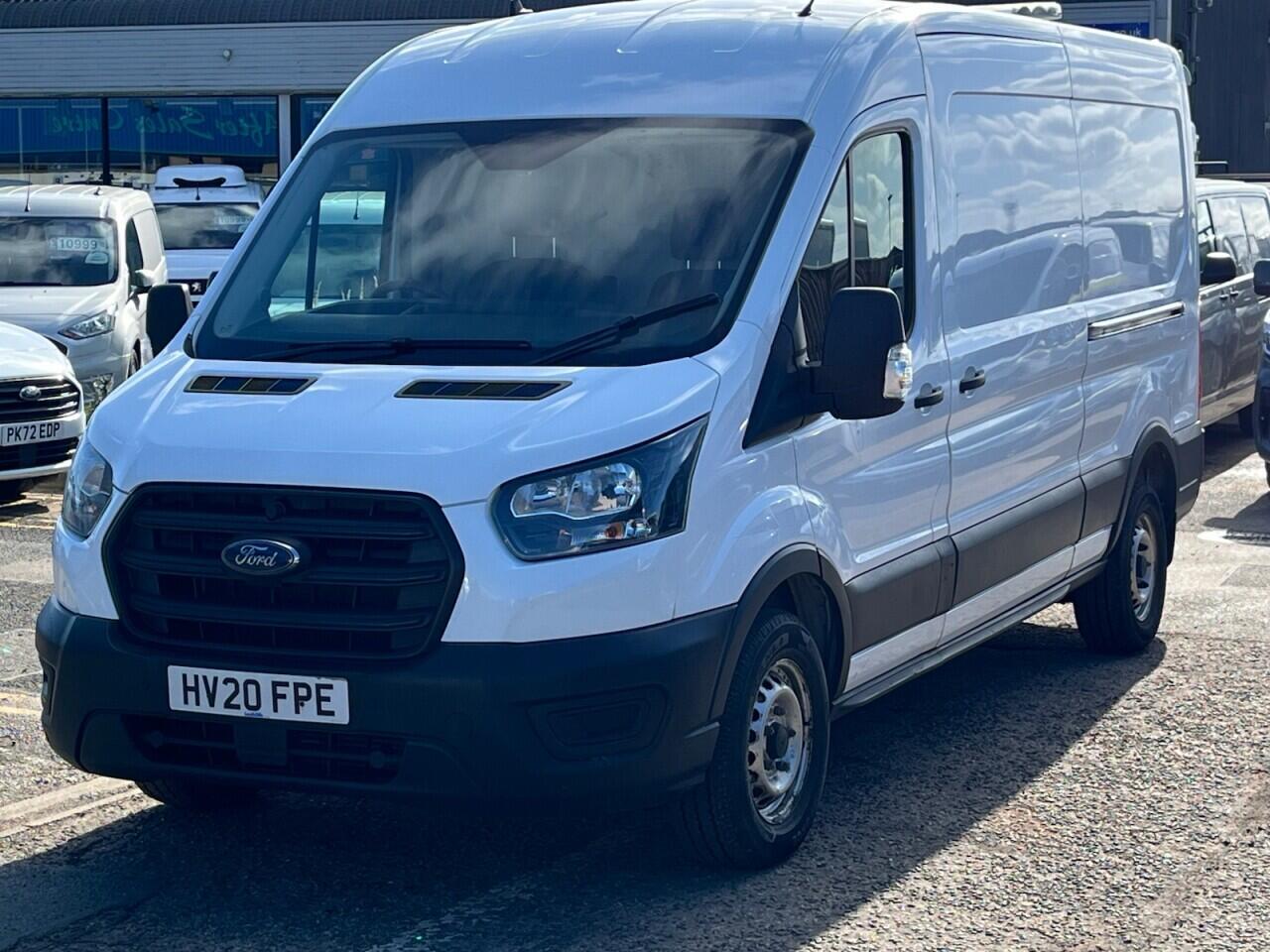 Used Ford Transit for sale - 78058801: Photo 3