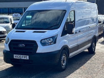 Used Ford Transit 2020 for sale - 78058801: Photo