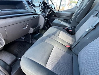 Used Ford Transit 2020 for sale - 78058801: Photo