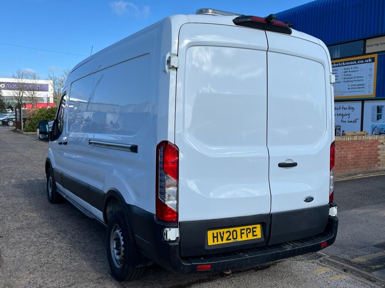 Used Ford Transit for sale - 78058801: Photo 7