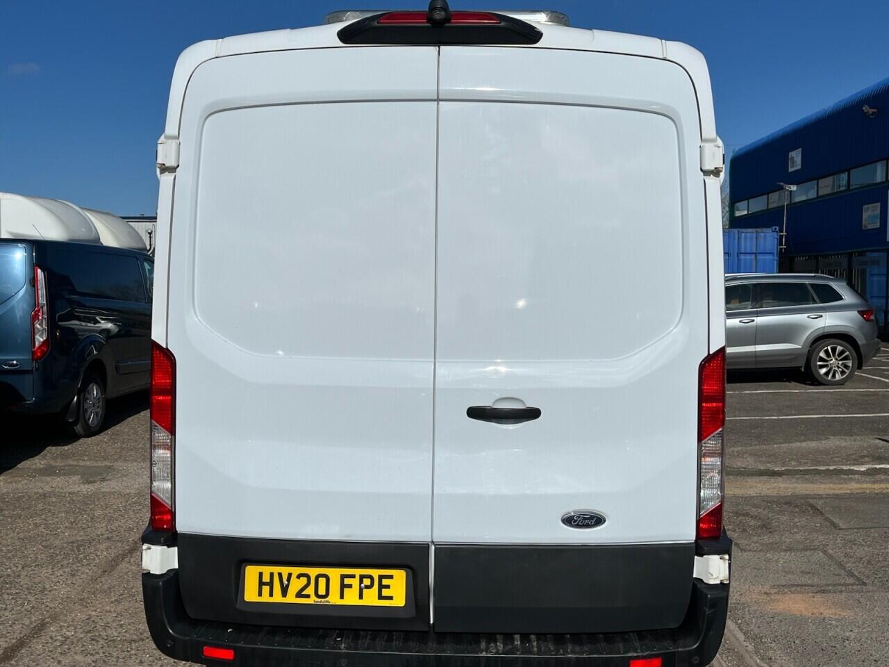 Used Ford Transit for sale - 78058801: Photo 8
