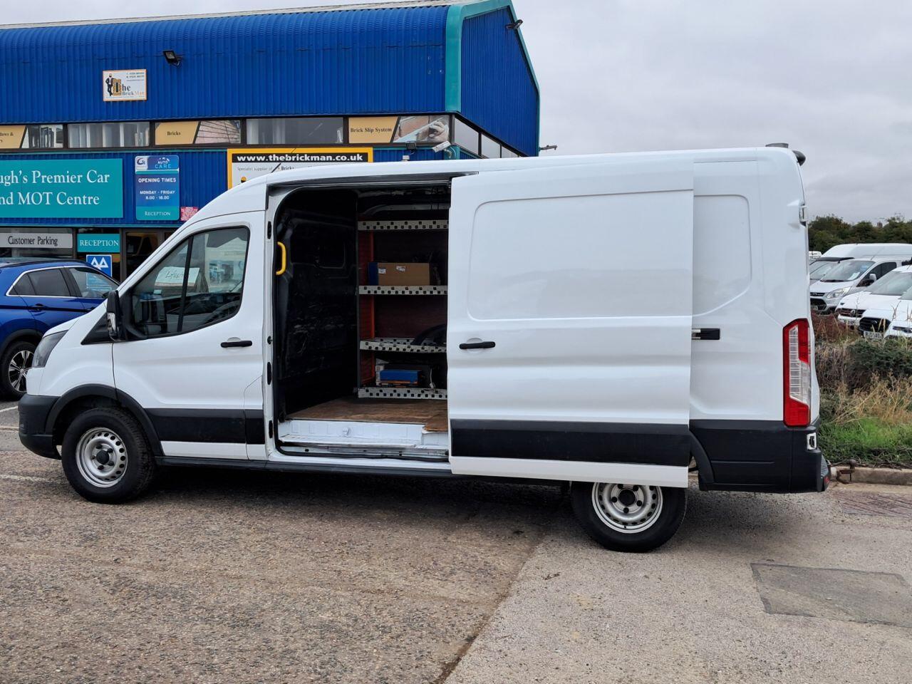 Used Ford Transit 2020 for sale - 76700981: Photo 10