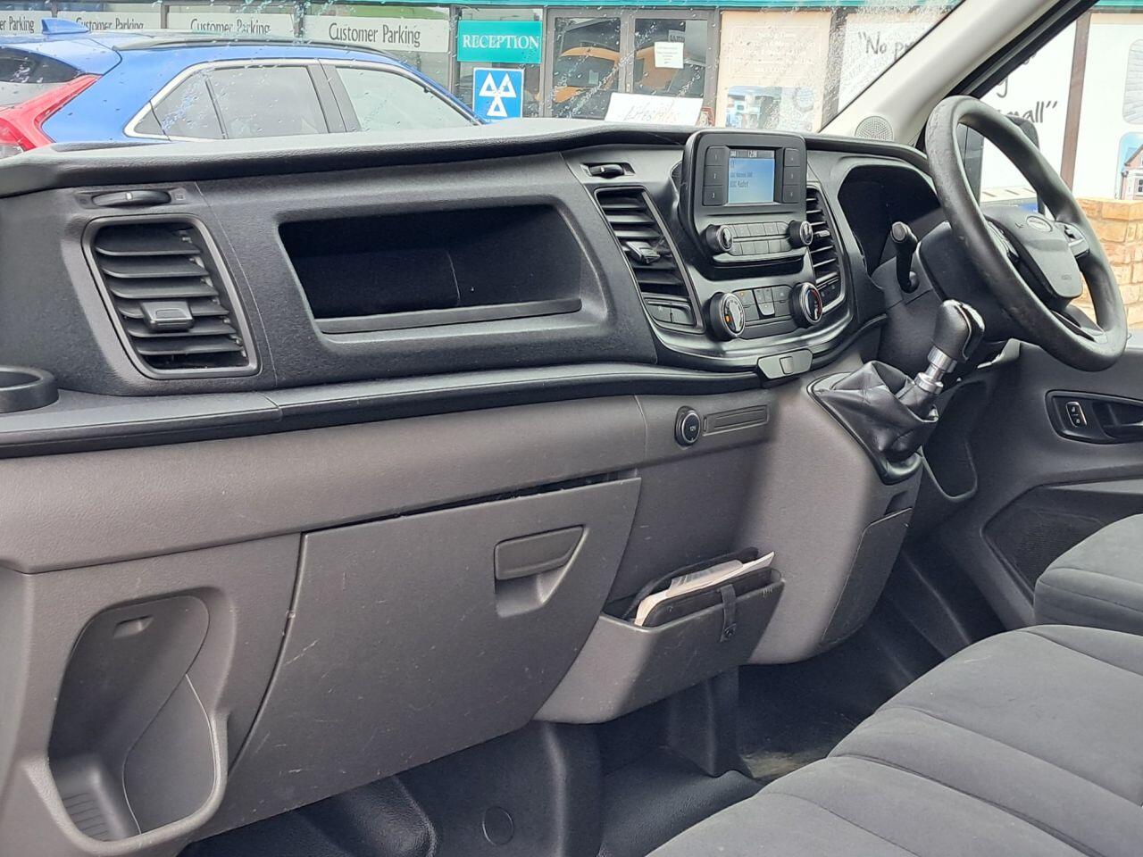 Used Ford Transit 2020 for sale - 76700981: Photo 12