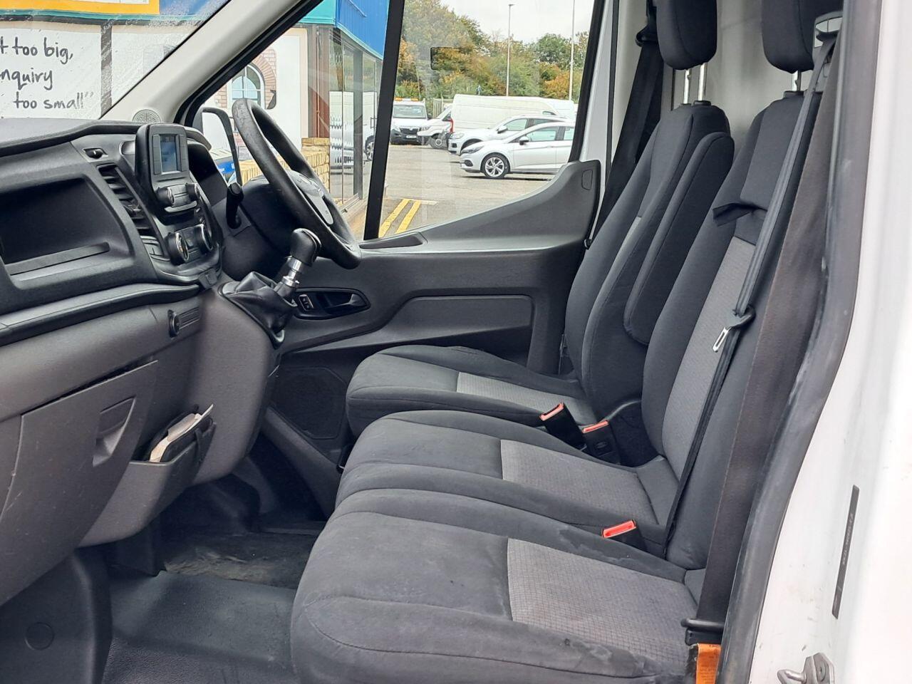 Used Ford Transit 2020 for sale - 76700981: Photo 13