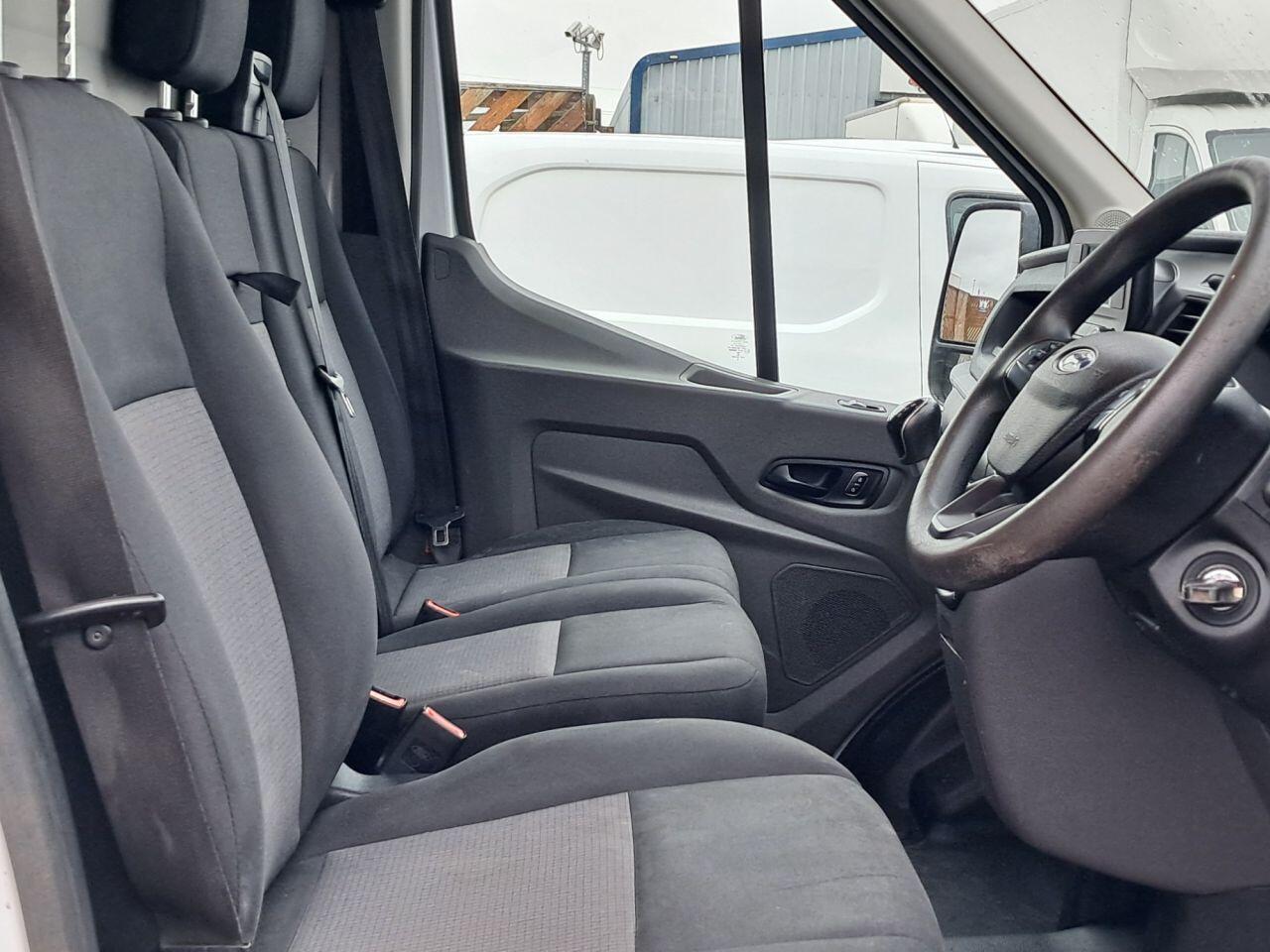 Used Ford Transit 2020 for sale - 76700981: Photo 16