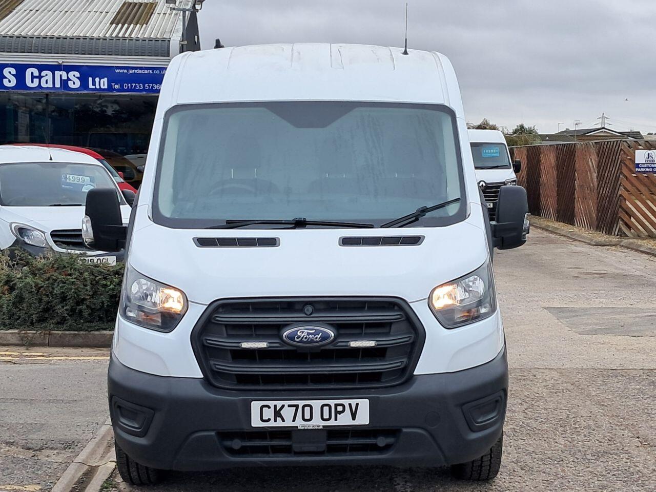 Used Ford Transit 2020 for sale - 76700981: Photo 2