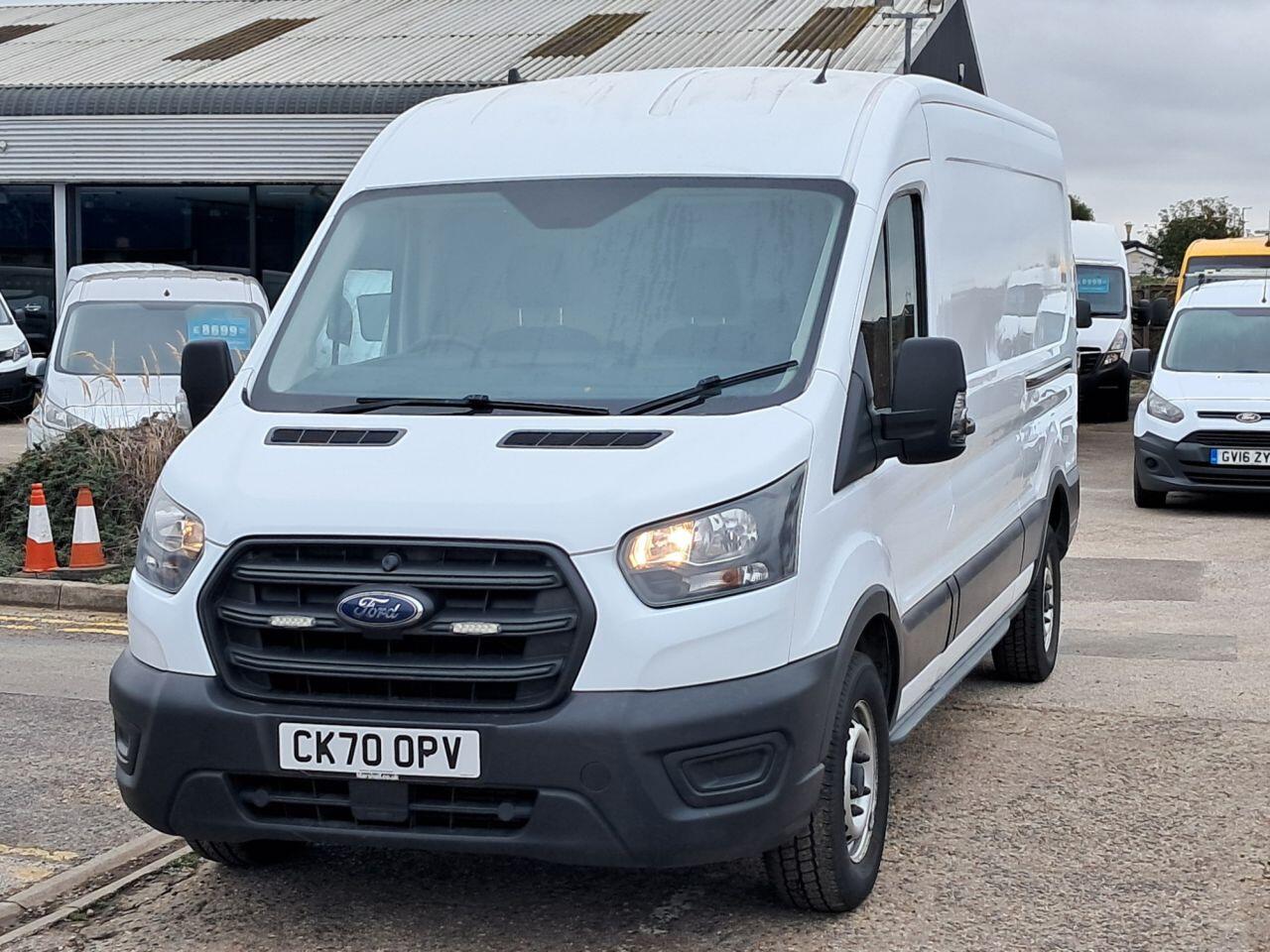 Used Ford Transit 2020 for sale - 76700981: Photo 3
