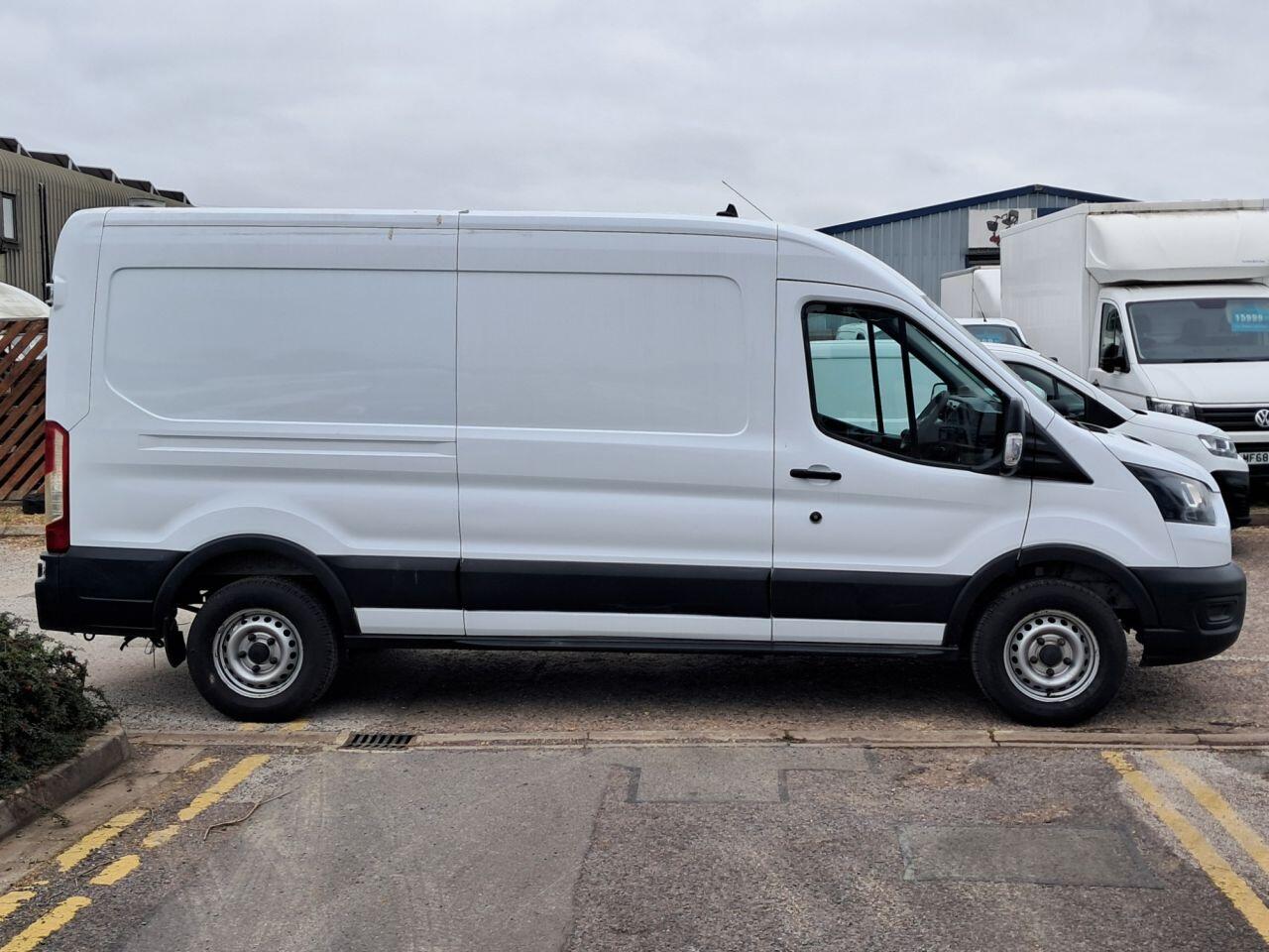 Used Ford Transit 2020 for sale - 76700981: Photo 4