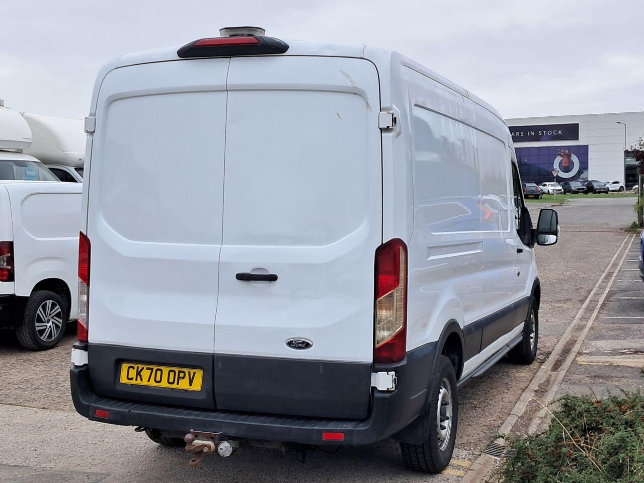 Used Ford Transit 2020 for sale - 76700981: Photo 5