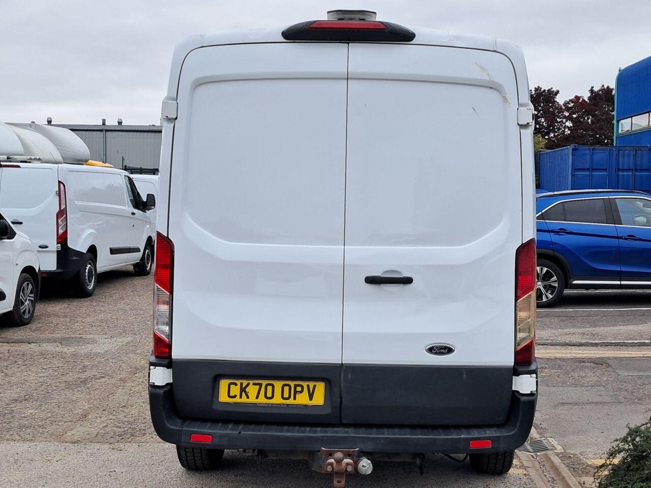 Used Ford Transit 2020 for sale - 76700981: Photo 6