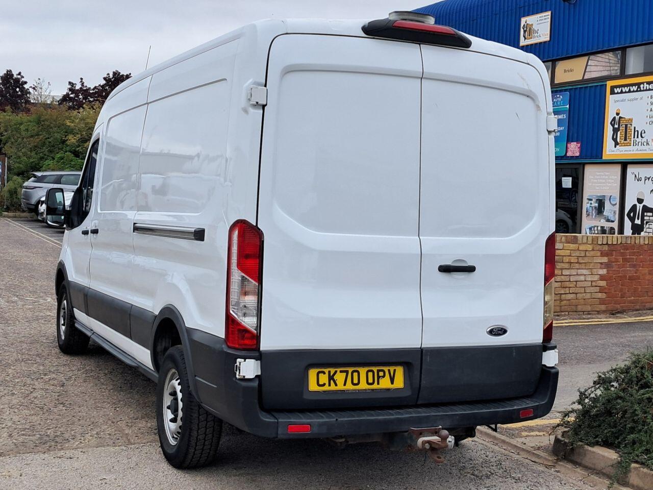 Used Ford Transit 2020 for sale - 76700981: Photo 7