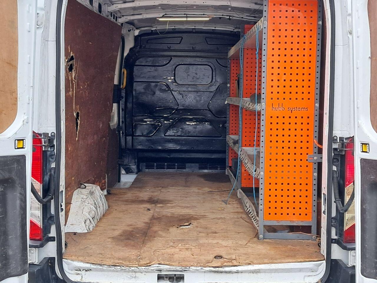 Used Ford Transit 2020 for sale - 76700981: Photo 8