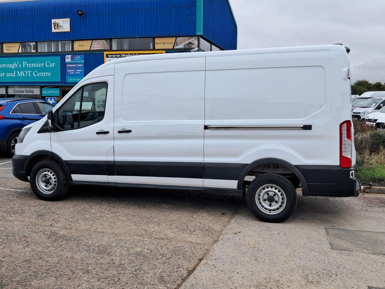 Used Ford Transit 2020 for sale - 76700981: Photo 9
