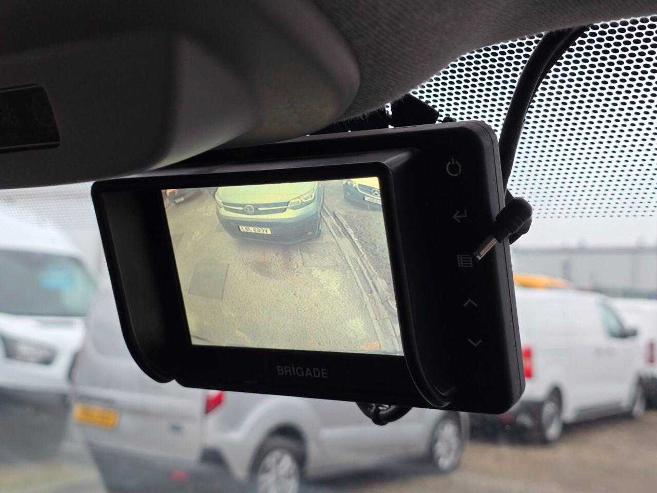 Used Vauxhall Vivaro 2017 for sale - 77057614: Photo 24