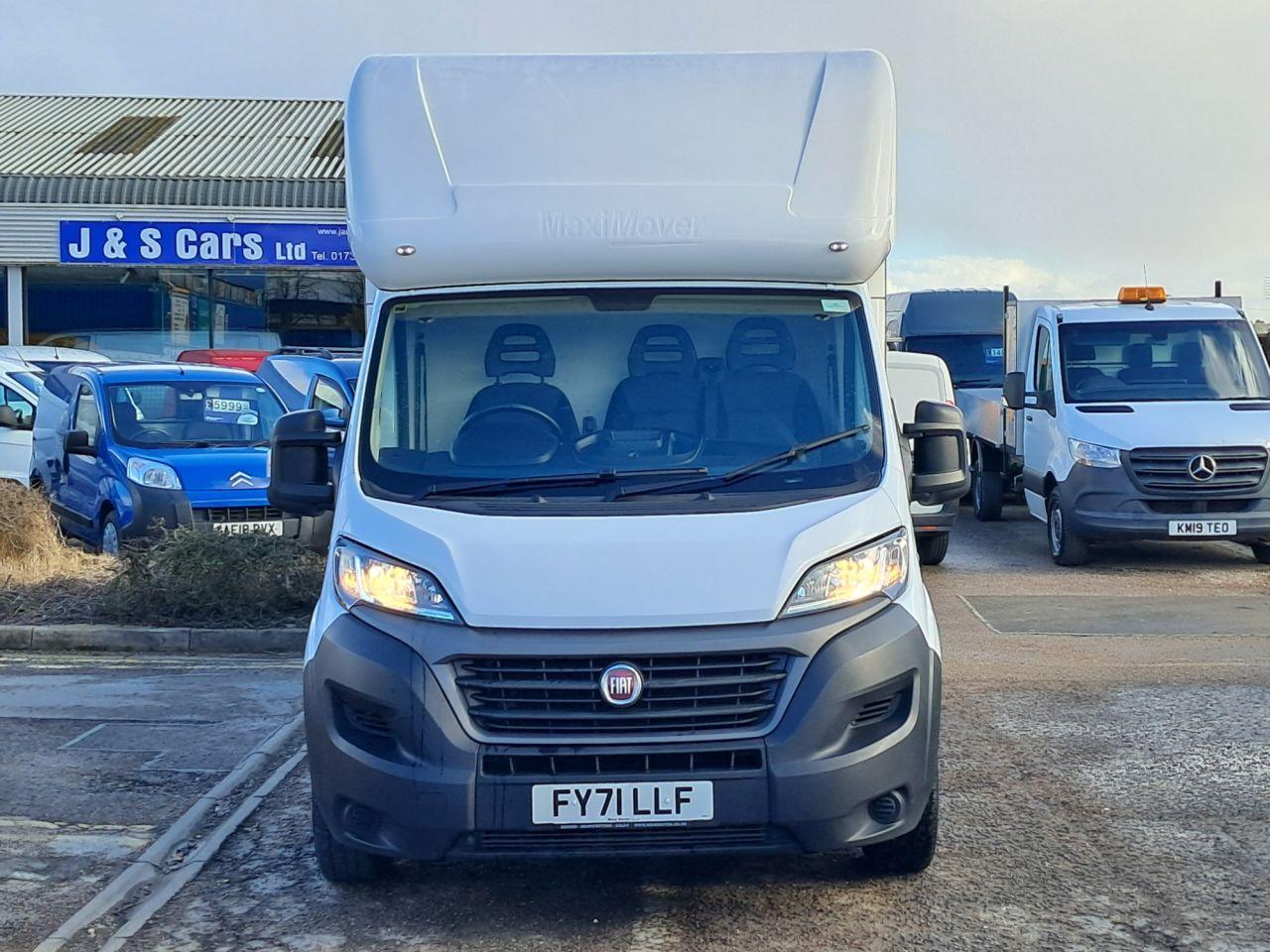 Used Fiat Ducato 2021 for sale - 76700734: Photo 2