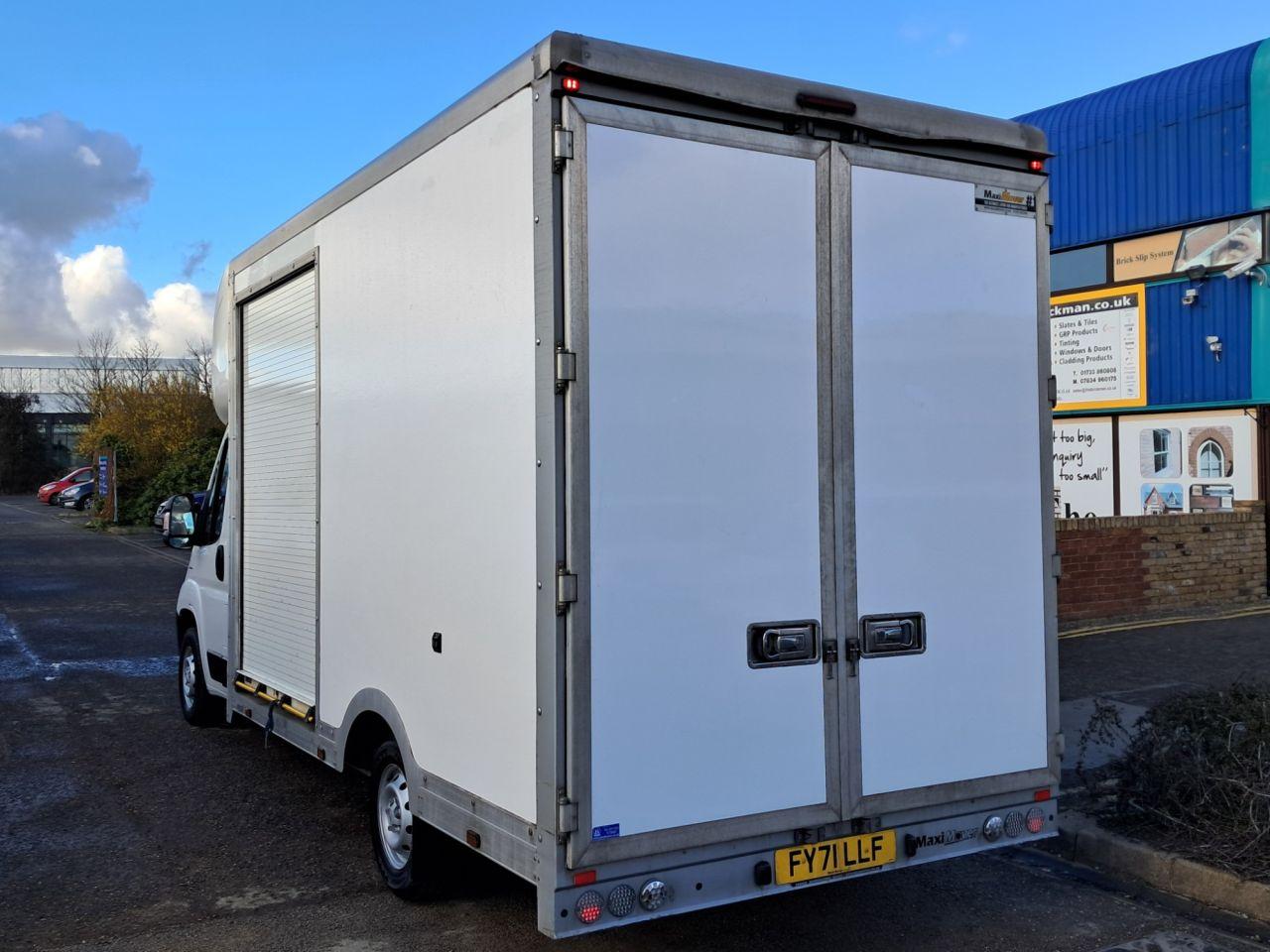 Used Fiat Ducato 2021 for sale - 76700734: Photo 8