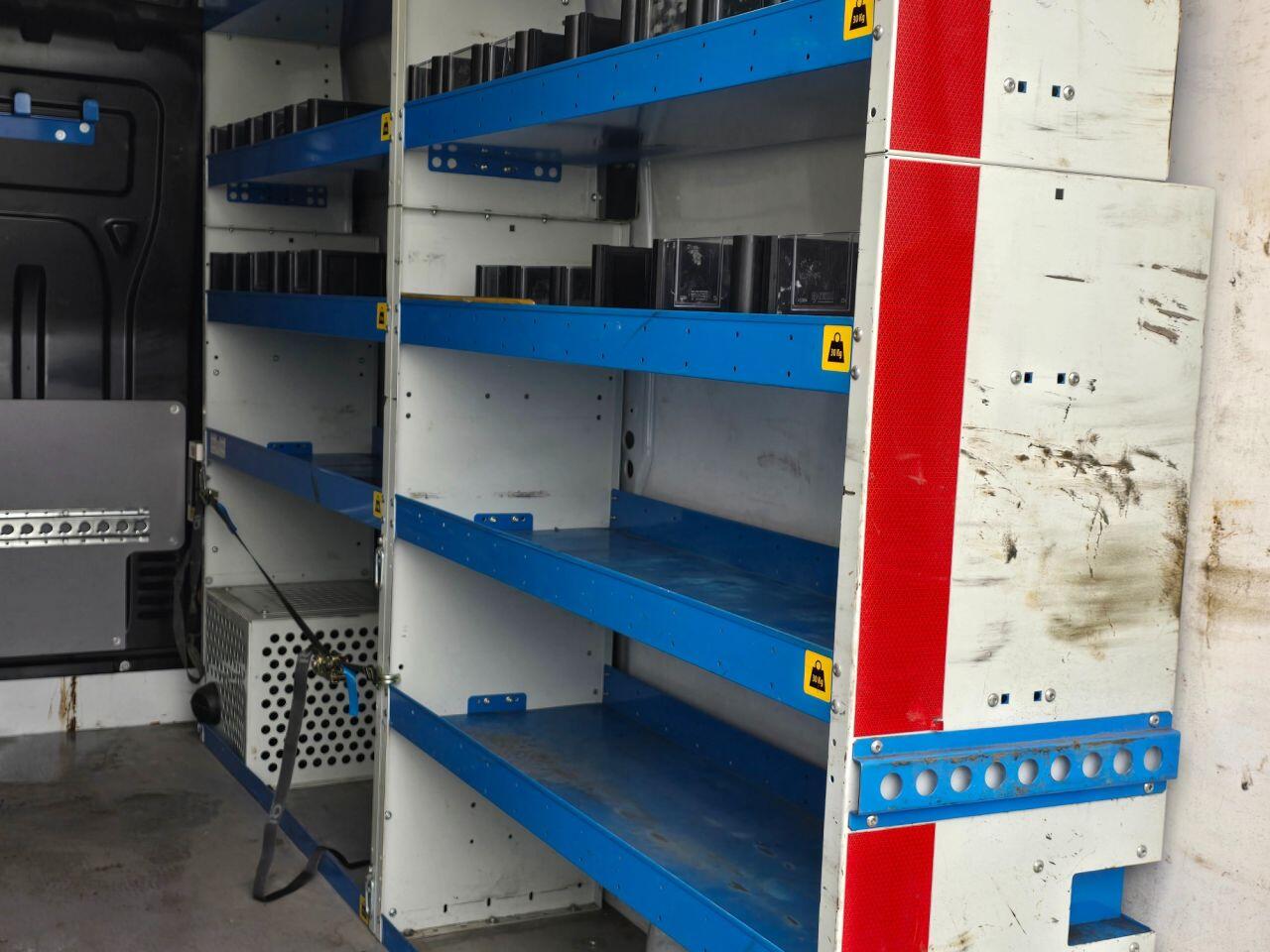 Used Vauxhall Movano 2018 for sale - 76728469: Photo 10