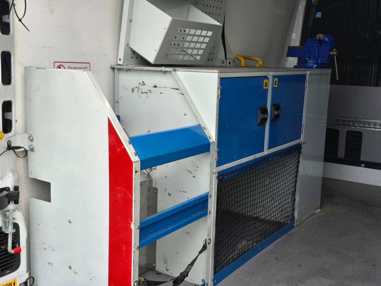 Used Vauxhall Movano 2018 for sale - 76728469: Photo 11