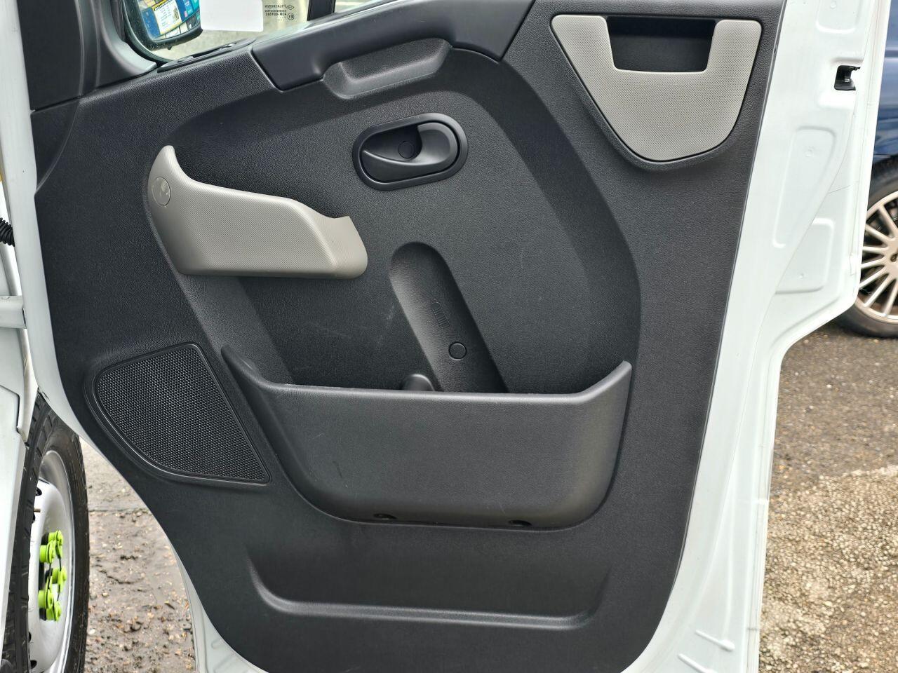 Used Vauxhall Movano 2018 for sale - 76728469: Photo 21