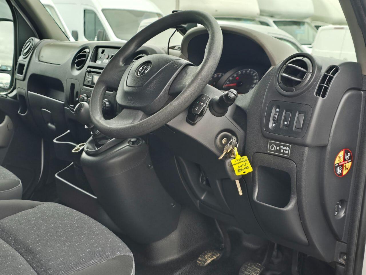 Used Vauxhall Movano 2018 for sale - 76728469: Photo 23