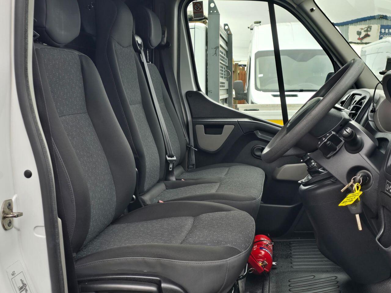 Used Vauxhall Movano 2018 for sale - 76728469: Photo 24