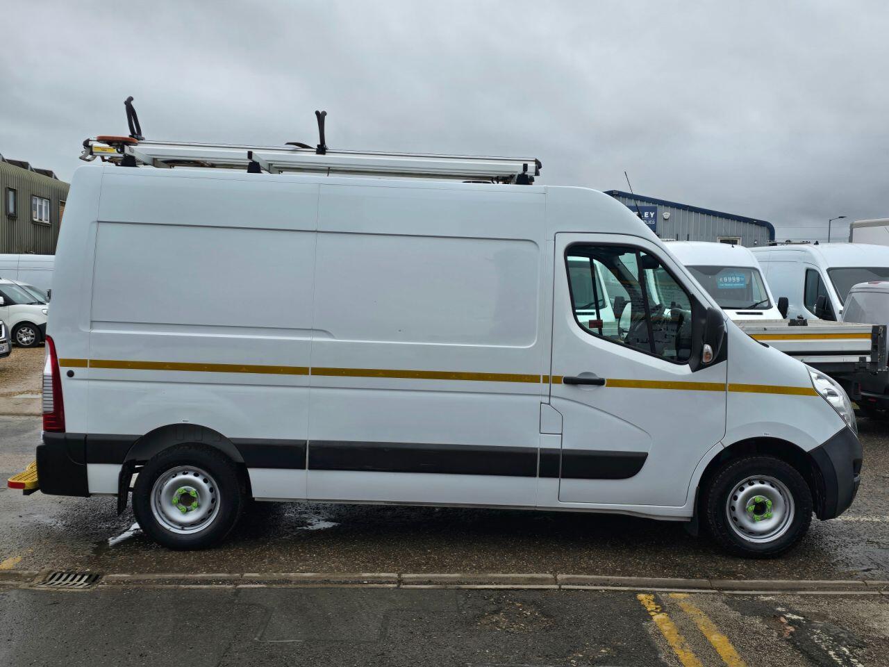 Used Vauxhall Movano 2018 for sale - 76728469: Photo 4