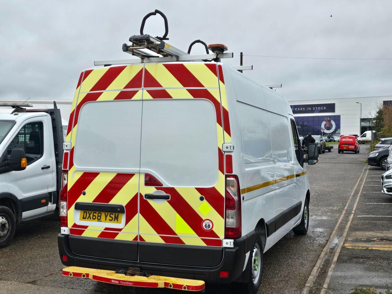 Used Vauxhall Movano 2018 for sale - 76728469: Photo 5