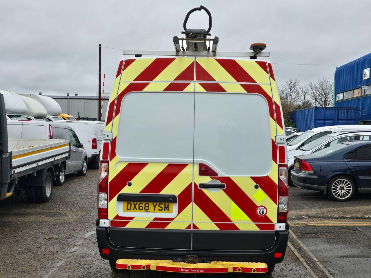 Used Vauxhall Movano 2018 for sale - 76728469: Photo 6