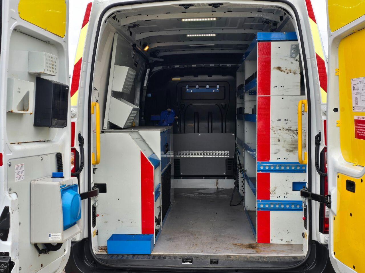 Used Vauxhall Movano 2018 for sale - 76728469: Photo 8