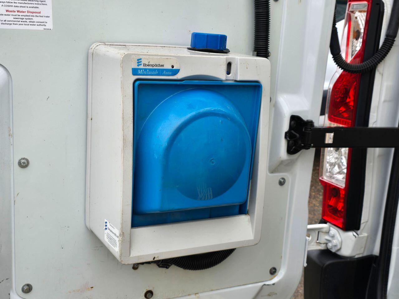 Used Vauxhall Movano 2018 for sale - 76728469: Photo 9