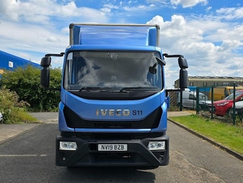 Used Iveco Eurocargo 2019 for sale - 76987879: Photo