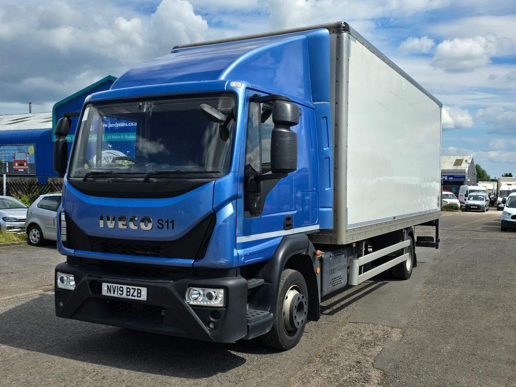 Used Iveco Eurocargo 2019 for sale - 76987879: Photo 3
