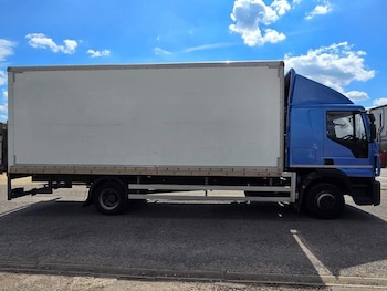 Used Iveco Eurocargo 2019 for sale - 76987879: Photo
