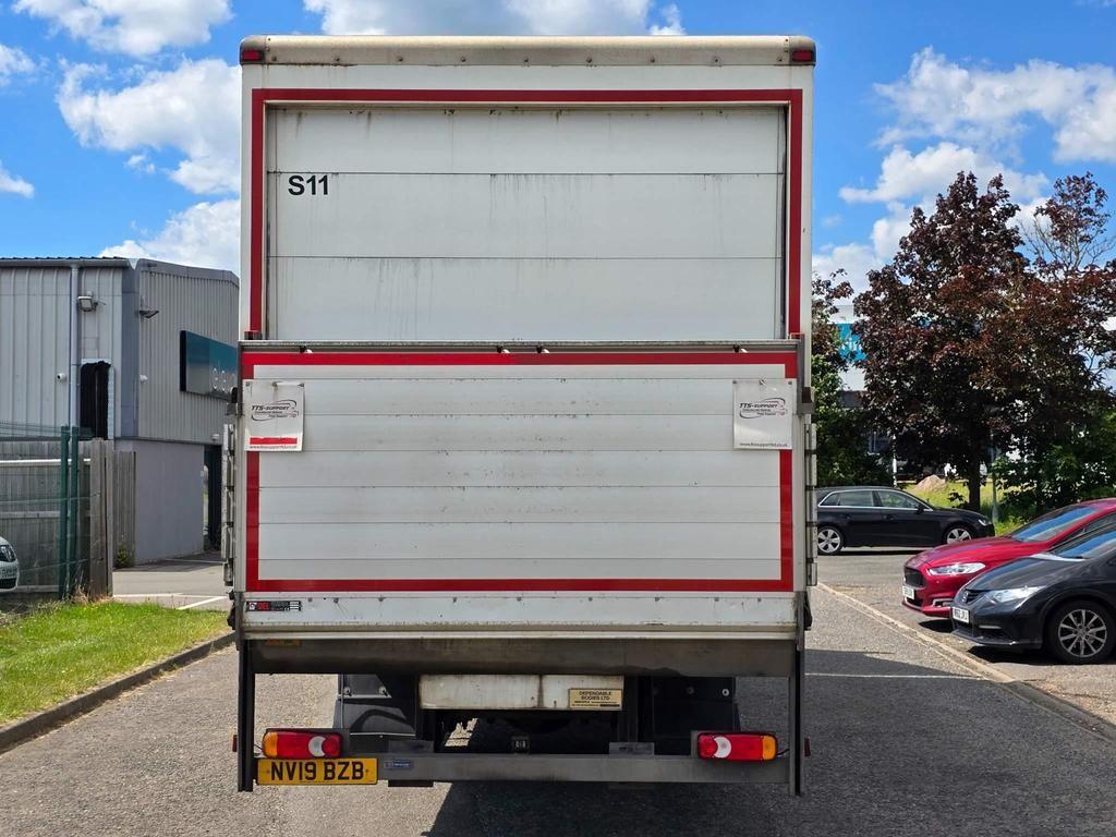 Used Iveco Eurocargo 2019 for sale - 76987879: Photo 6