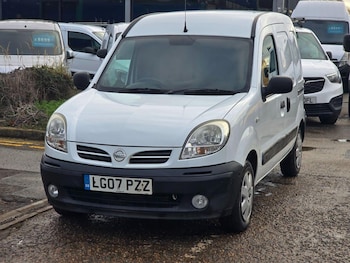 Used Nissan Kubistar 2007 for sale - 77074808: Photo