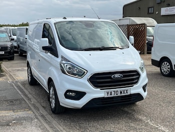 Used Ford Transit Custom 2021 for sale - 79396448: Photo