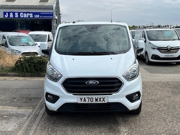 Used Ford Transit Custom 2021 for sale - 79396448: Photo