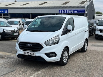 Used Ford Transit Custom 2021 for sale - 79396448: Photo